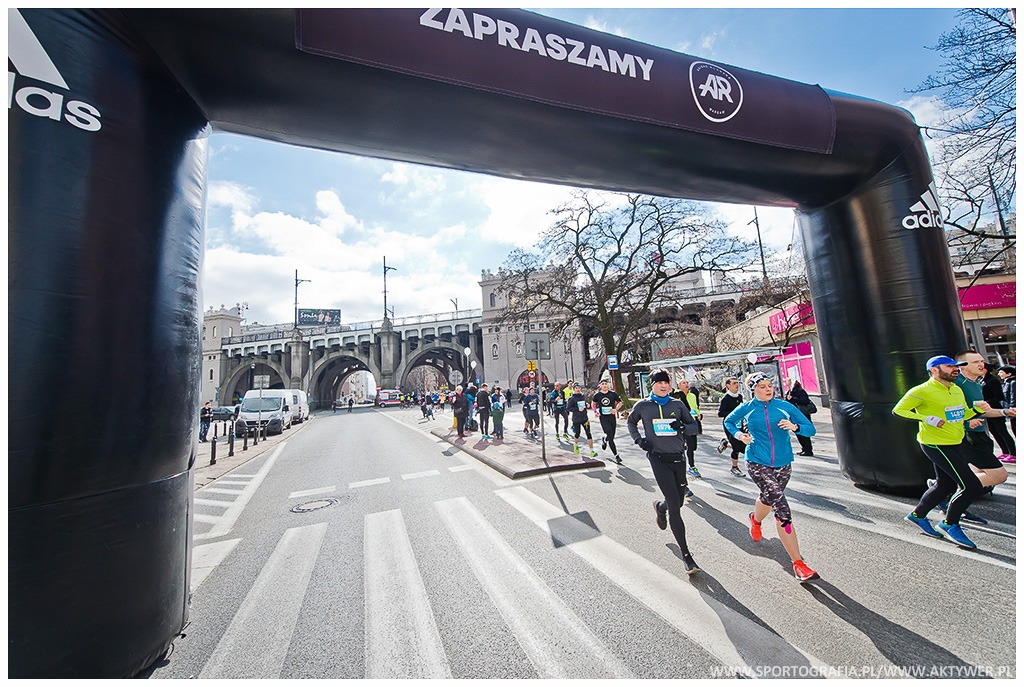 12. PZU P贸艂maraton Warszawski, 26.03.2017