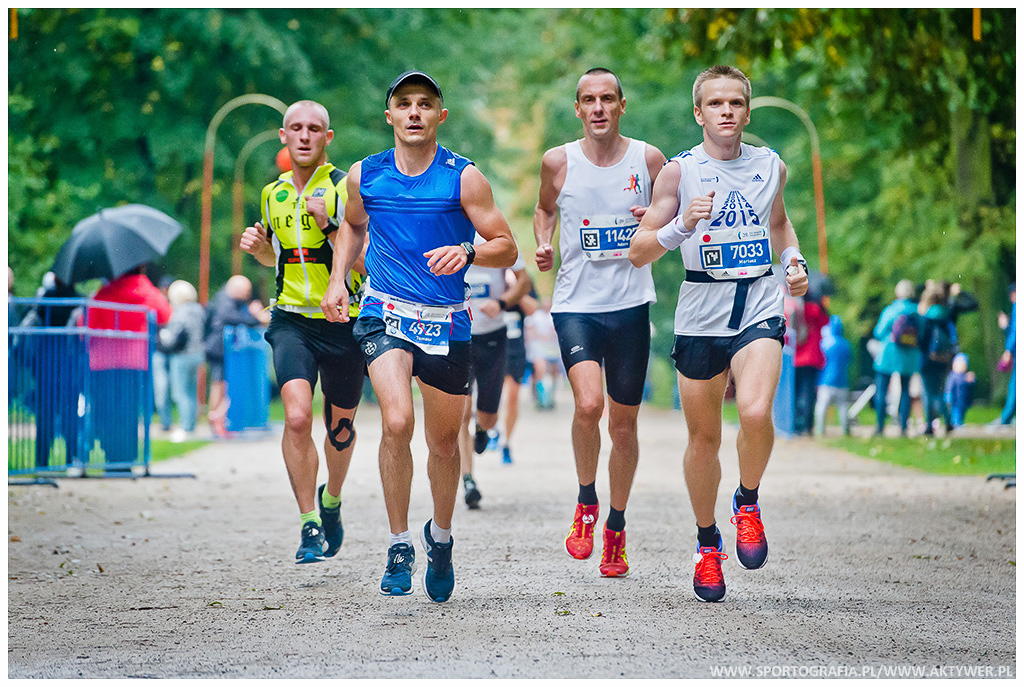 39. PZU Maraton Warszawski 24.09.2017 Warszawa