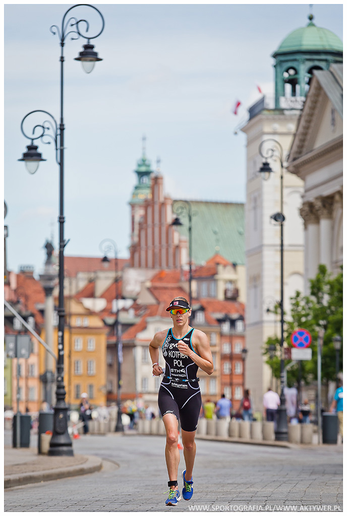 5150 Warsaw Triathlon, 12.06.2016 Warszawa