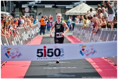 5150 Warsaw Triathlon, 12.06.2016 Warszawa