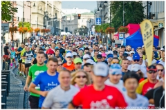 38. PZU Maraton Warszawski 25.09.2016 Warszawa