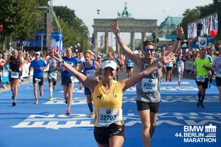 Berlin Marathon 2022 | Aktywer