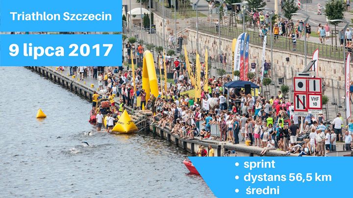 Triathlon Szczecin