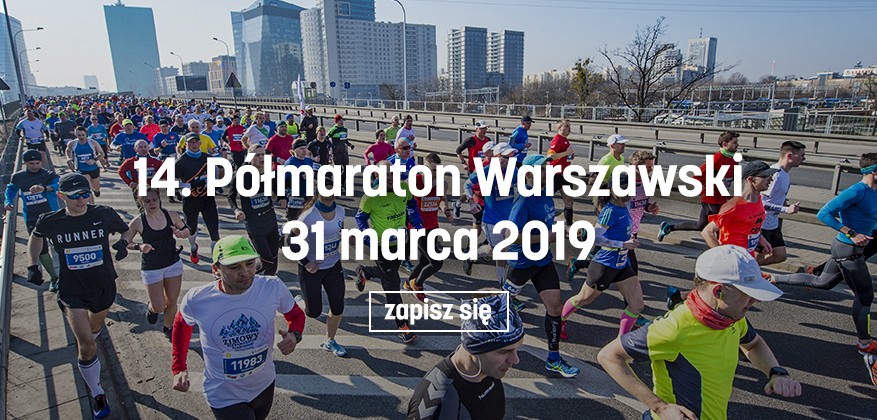 Półmaraton Warszawski 2019 | Aktywer.pl