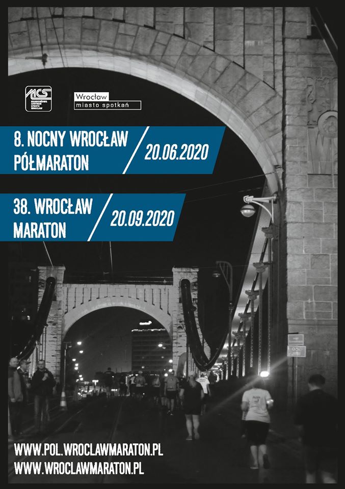 Wrocław Półmaraton Maraton 2020 | Aktywer.pl