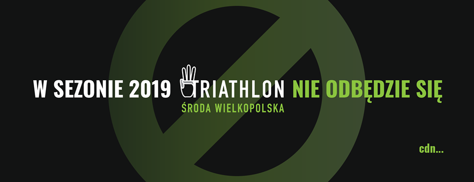 Triathlon Środa 2018 - zawody odwołane! | Aktywer.pl