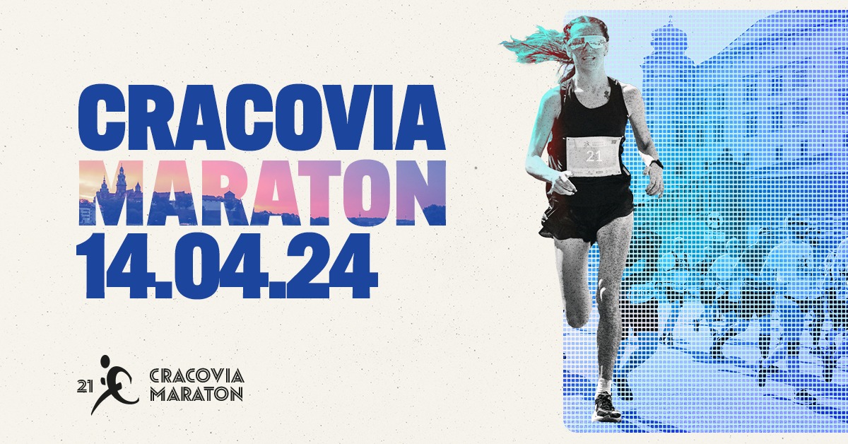 Cracovia Maraton 2024 | Aktywer