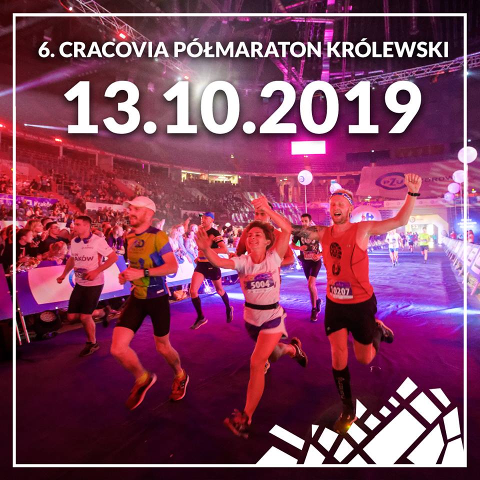 Cracovia Półmaraton Królewski 2019 | Aktywer.pl