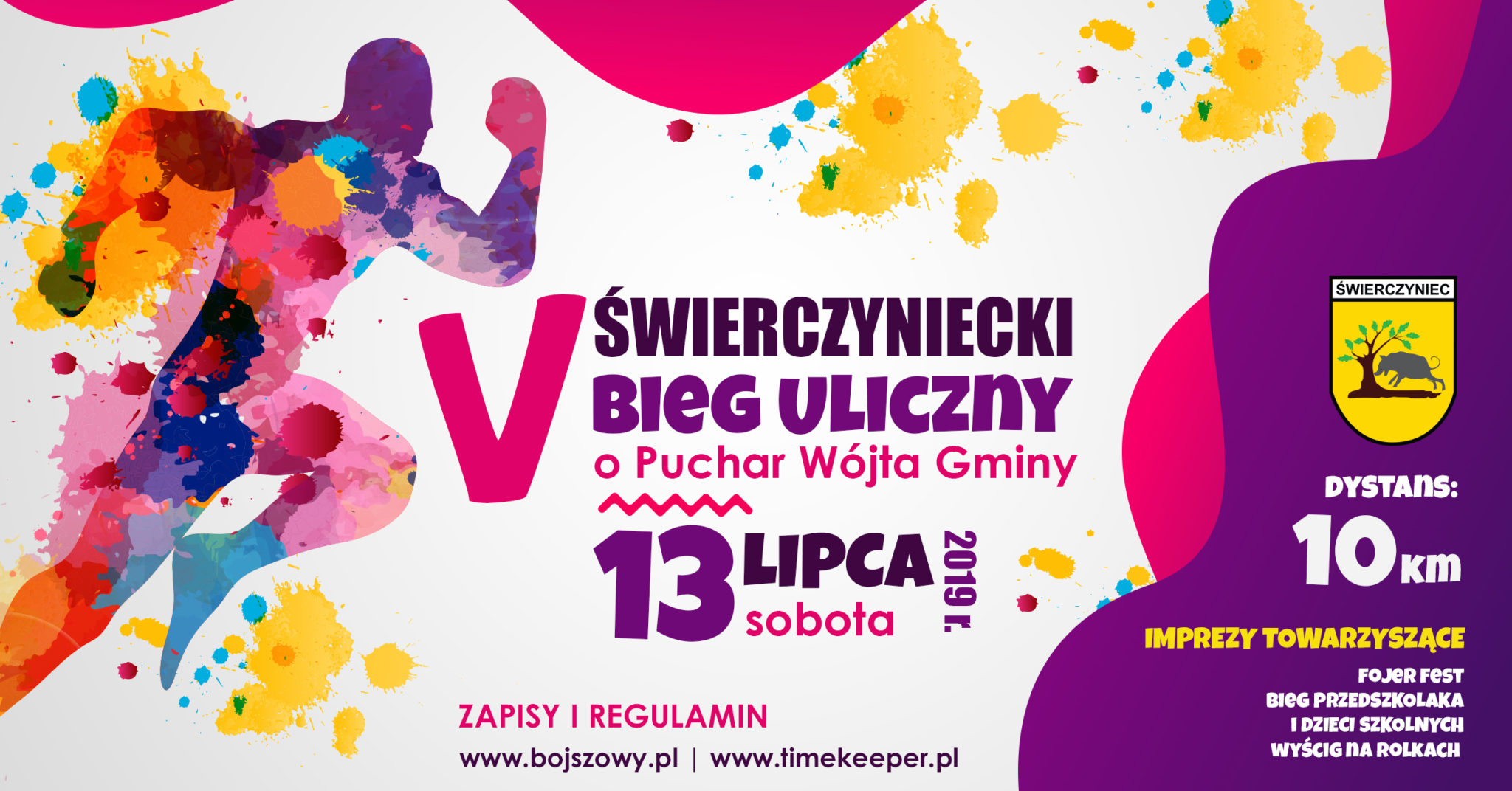 Świerczyniecki Bieg Uliczny 2019 | Aktywer.pl