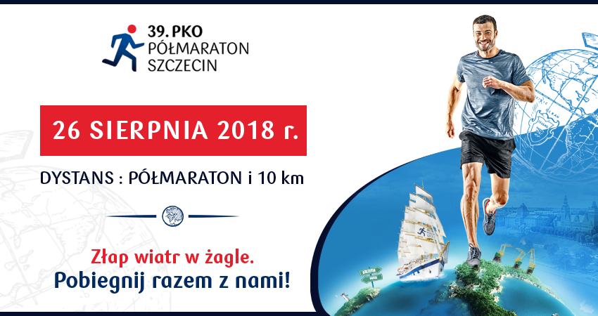 Półmaraton Szczecin 2018