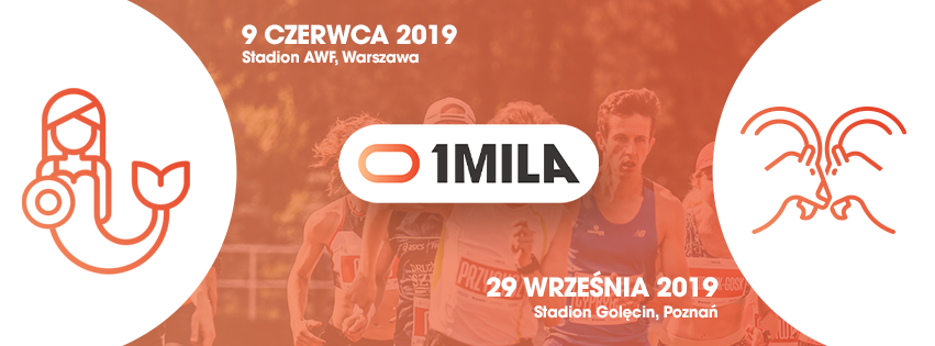 1 Mila Warszawa 2019 | Aktywer.pl