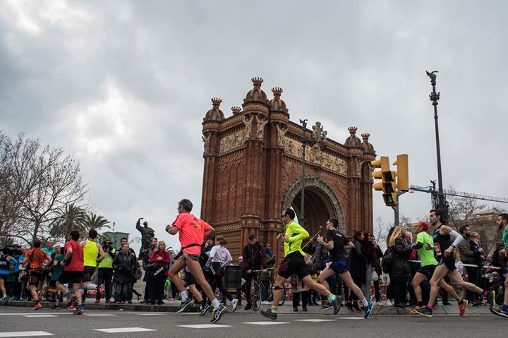 Barcelona Half Marathon