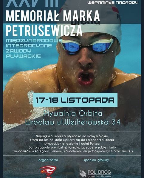 Memoriał Marka Petrusewicza 2017