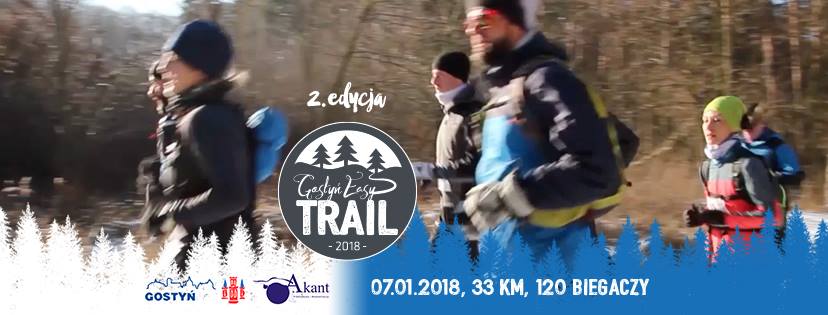 Gostyń Easy Trail 2018