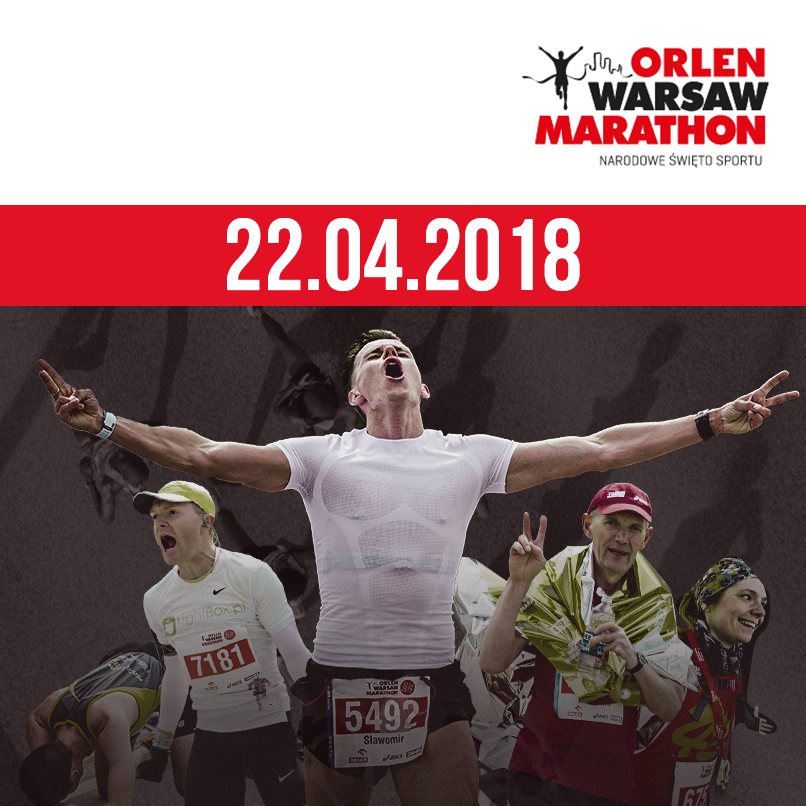 Orlen Warsaw Marathon 2018