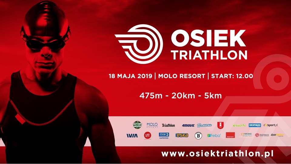 Osiek Triathlon 2019 | Aktywer.pl