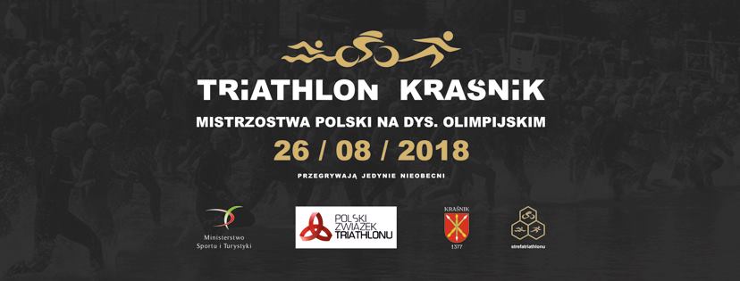 Triathlon Kraśnik 2018