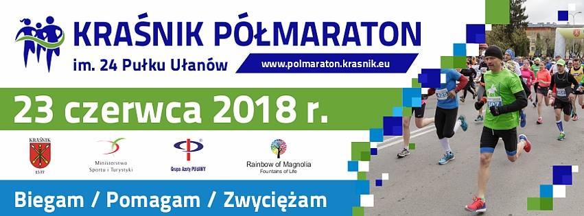 Kraśnik Półmaraton 2018