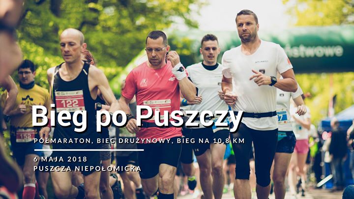 Bieg po Puszczy Niepołomickiej 2018 | Aktywer.pl