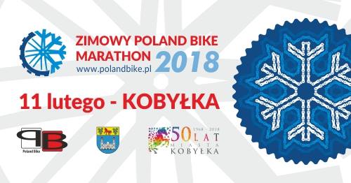 Zimowy Poland Bike Marathon 2018 Kobyłka