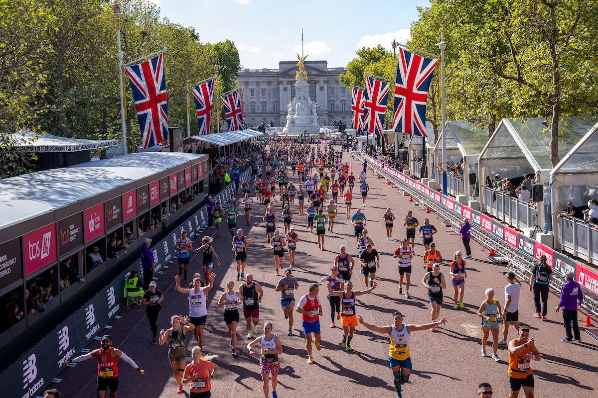 London Marathon 2024 | Aktywer