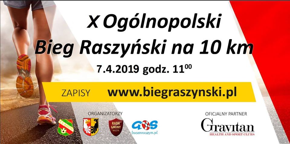 Bieg Raszyński 2019 | Aktywer.pl