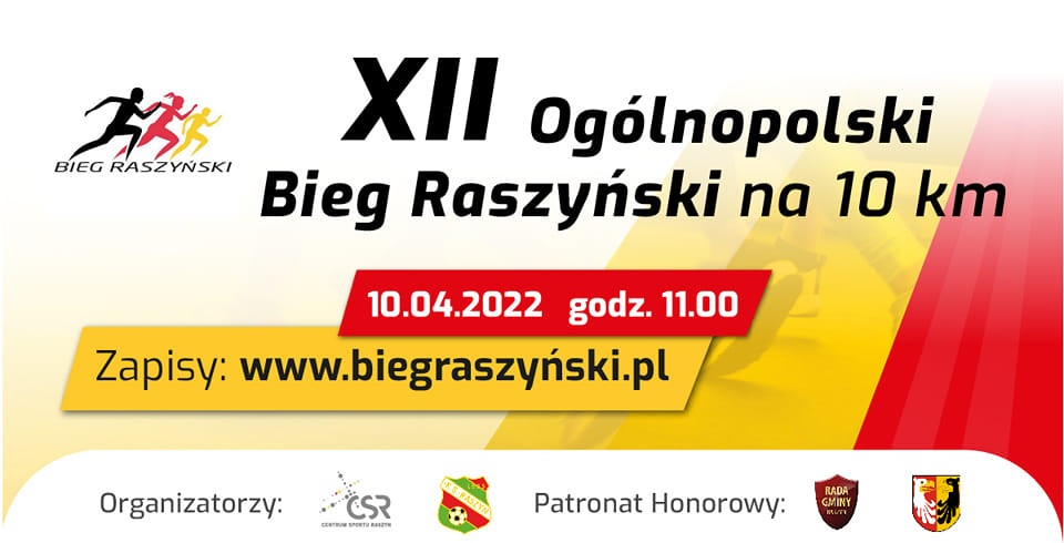 Bieg Raszyński 2022 | Aktywer