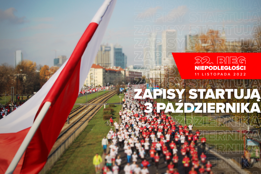 Bieg Niepodległości Warszawa 2022 | Aktywer