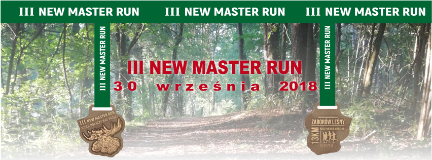 New Master Run 2018 | Aktywer.pl