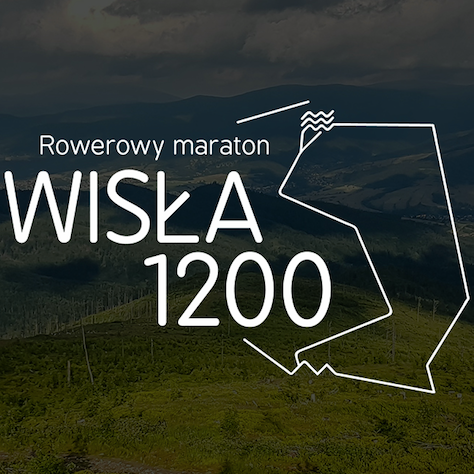 Rowerowy Maraton Wisła 1200 | Aktywer.pl