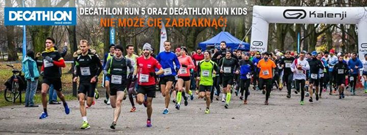 Decathlon Run 5 - Łódź 2018 | Aktywer.pl