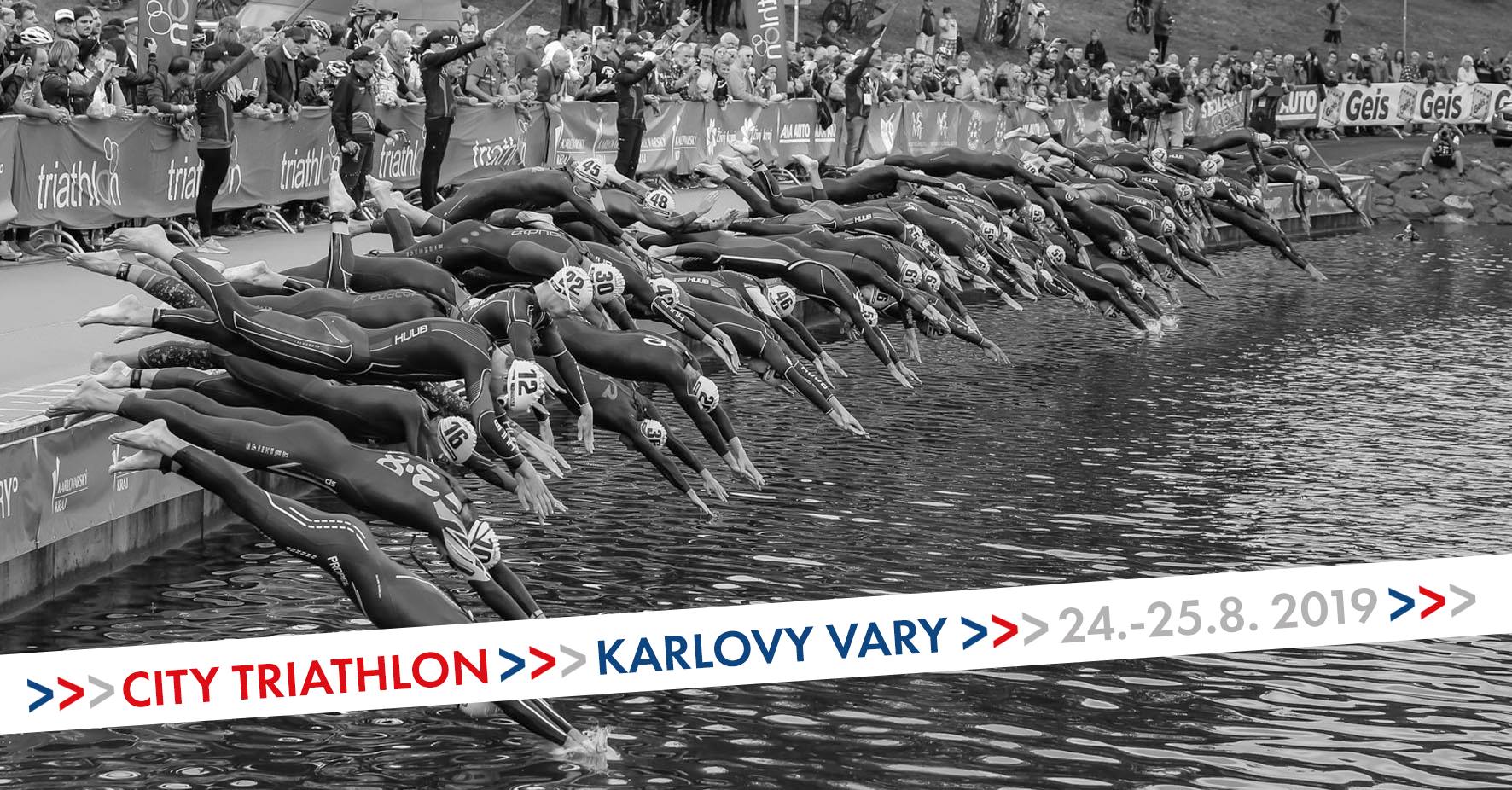 City Triathlon Karlovy Vary 2019 | Aktywer.pl