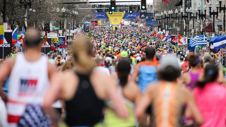 Boston Marathon 2022 | Aktywer