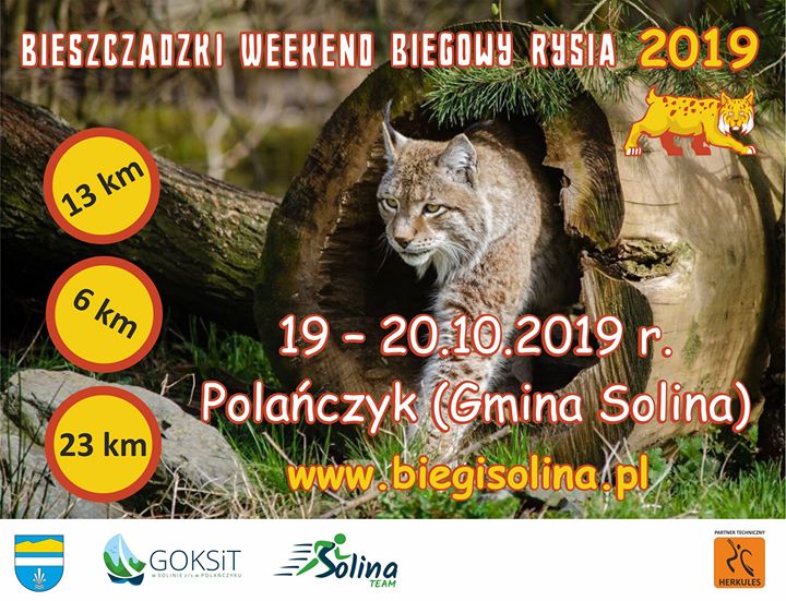 Bieszczadzki Weekend Biegowy Rysia 2019 | Aktywer.pl