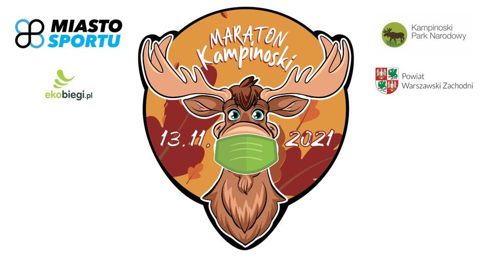 Maraton Kampinoski 2021 | Aktywer