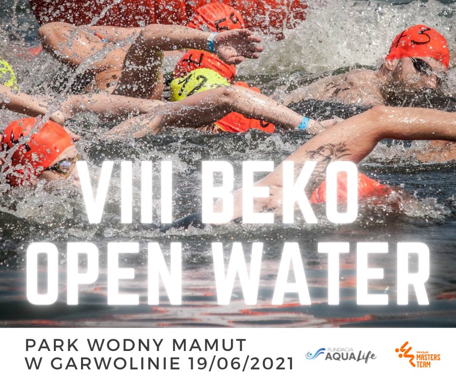 Beko Open Water 2021 | Aktywer