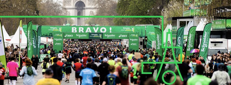 Marathon de Paris 2024 | Aktywer