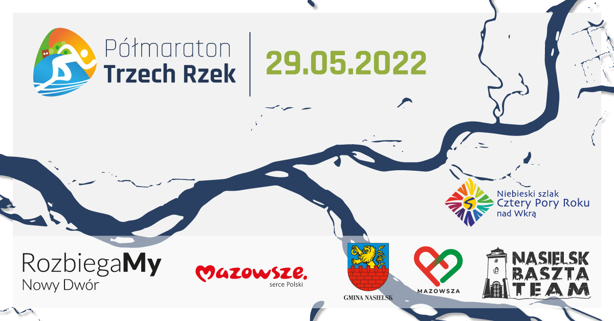 Półmaraton Trzech Rzek 2022 | Aktywer