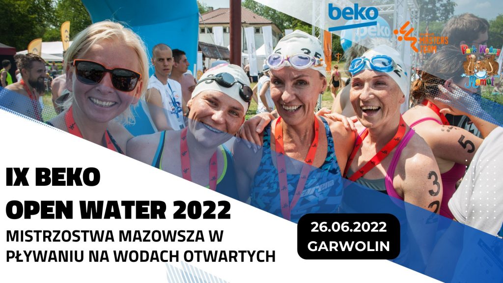 Beko Open Water 2022 | Aktywer