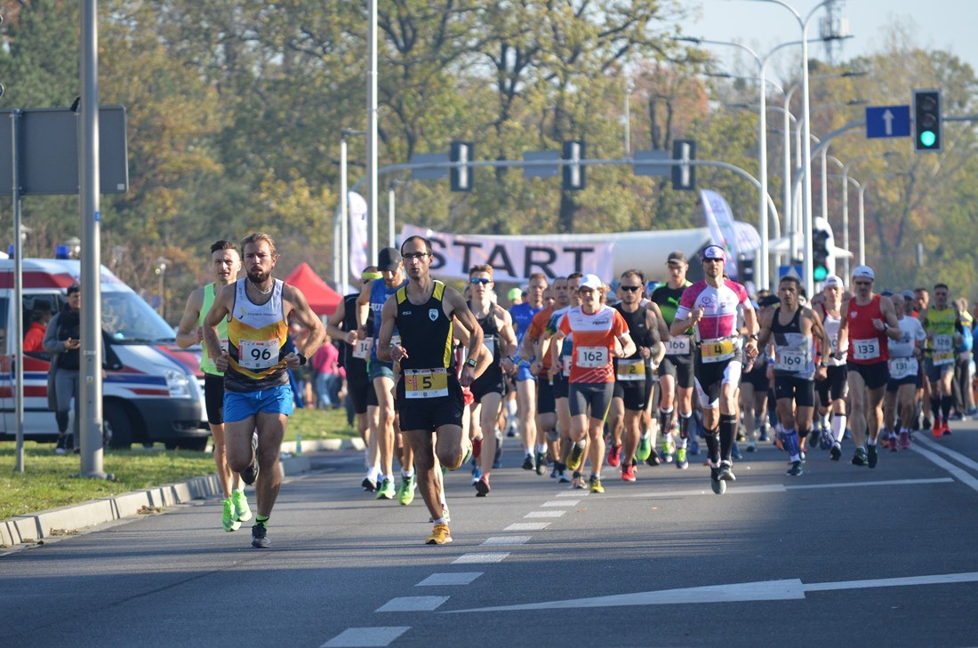 Maraton Odrzański 2022 | Aktywer