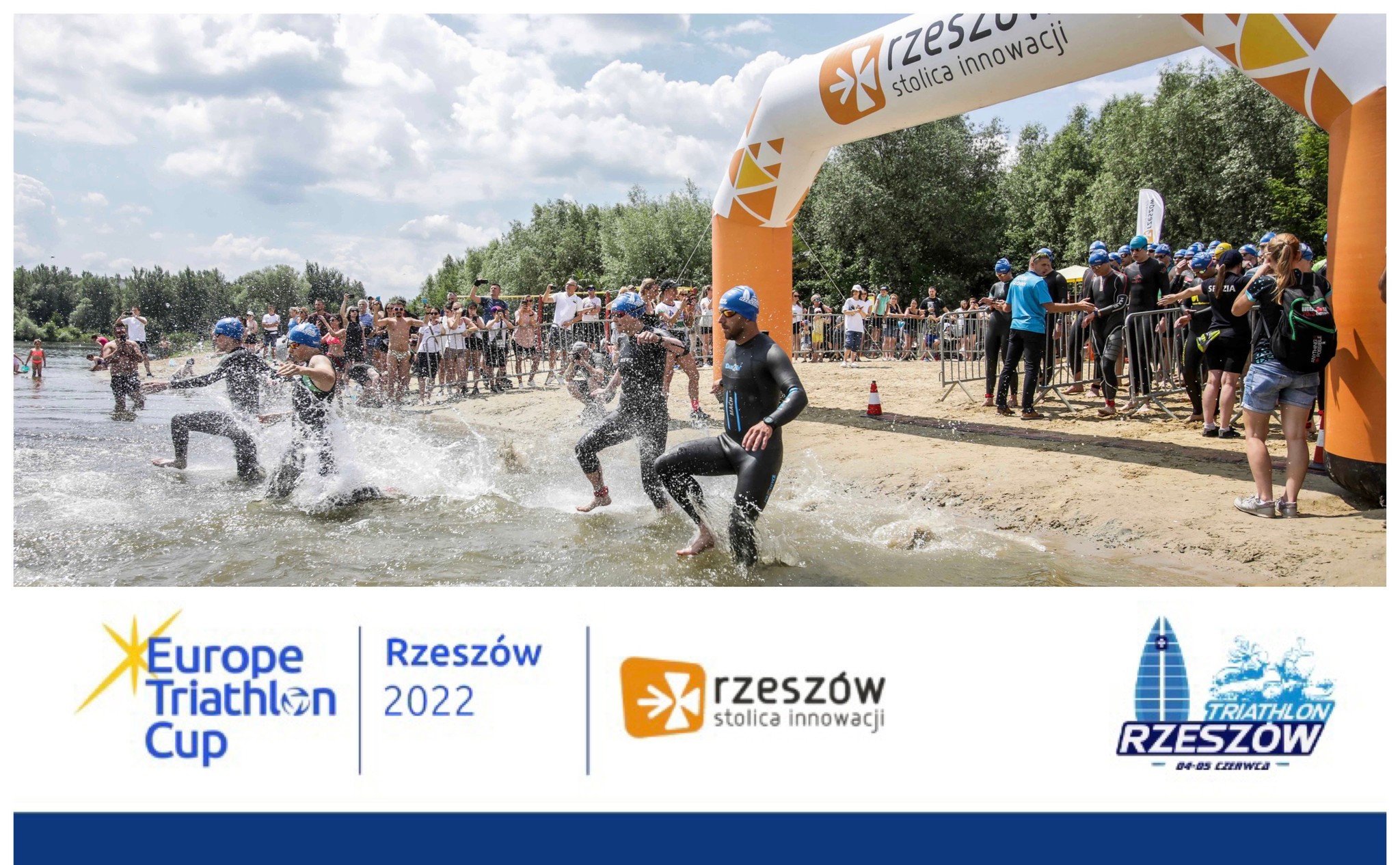 Triathlon Rzeszów 2022 | Aktywer