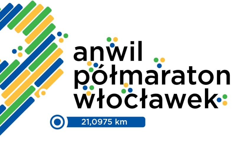 Anwil Półmaraton Włocławek 2022 | Aktywer