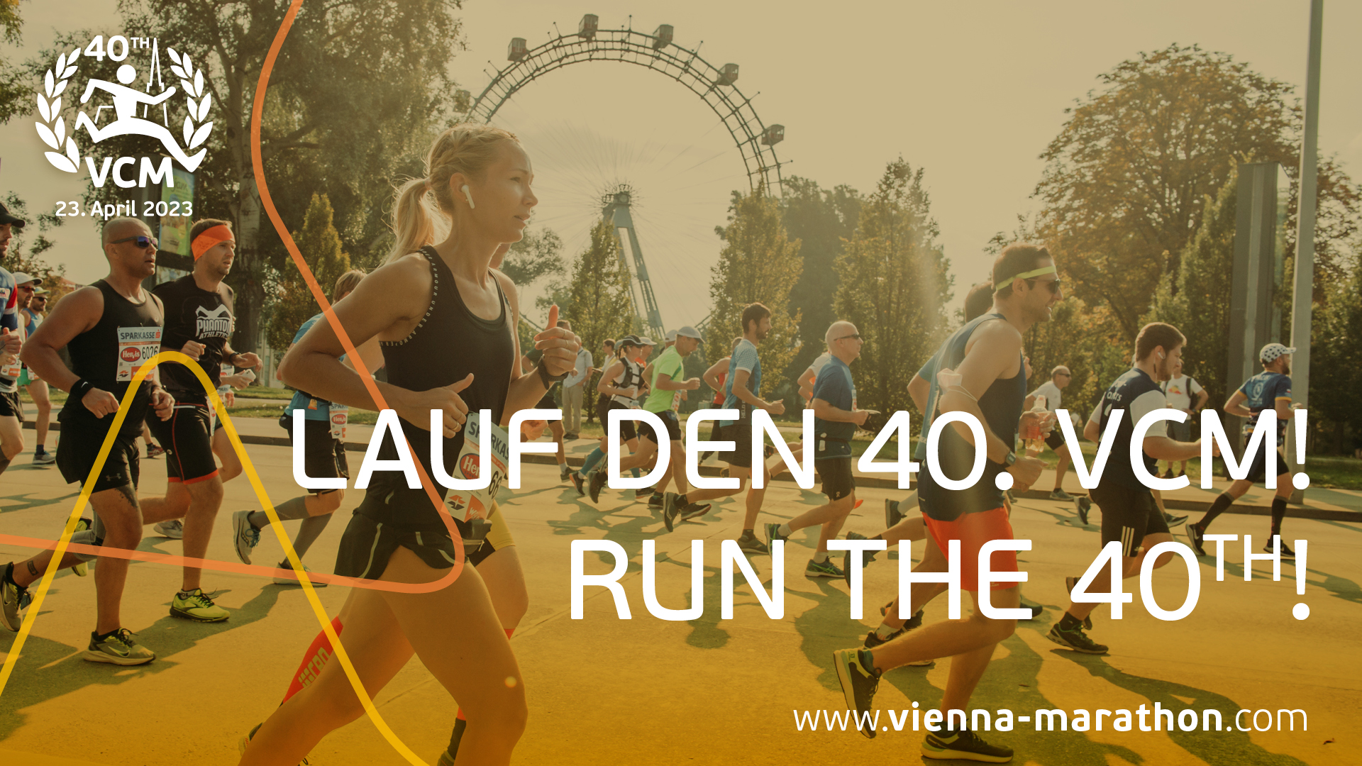 Vienna City Marathon 2023 | Aktywer